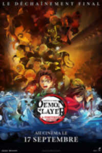 photo Demon Slayer - Kimetsu no Yaiba - La Forteresse Infinie Film 1