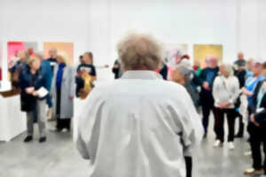 photo Visite guidée par l'artiste Christophe Hohler