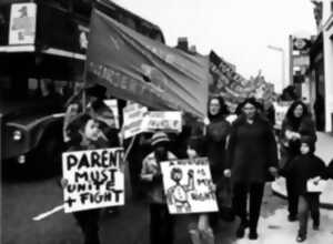 photo Hackney Flashers