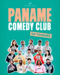 photo Le Paname Comedy Club en tournée