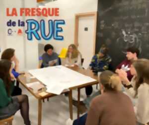 photo La fresque de la rue