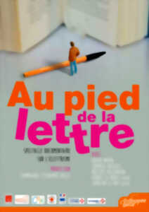 photo Au pied de la lettre