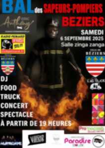 photo BAL DES SAPEURS-POMPIERS
