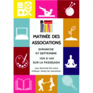 photo MATINÉE DES ASSOCIATIONS
