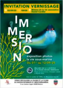 photo EXPOSITION DE BÉZIERS IMMERSION 