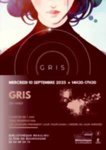 photo Jeu vidéo : Gris