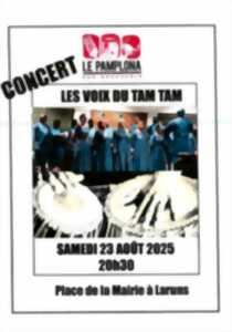 Concert - Les voix du Tam Tam et la Chorale Jumelle de Toulouse