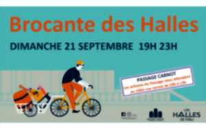 photo Brocante aux Halles