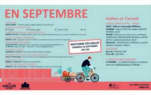 photo Halles et Carnot en Septembre