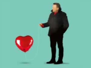 photo Saint Valentin par Oldelaf
