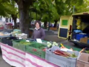 photo Marché