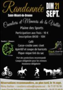 photo Randonnées pédestre, Vtt & équestre