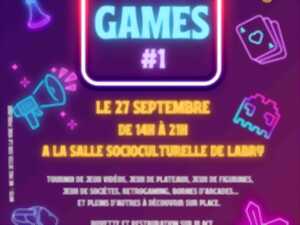 photo Orne Games