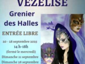 photo XXVe salon Hal'Art