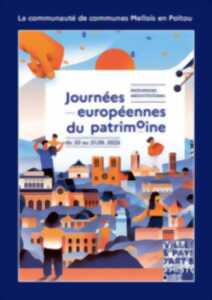 photo Journées Européennes du Patrimoine - Melle - Collection de motocyclettes Monet et Goyon