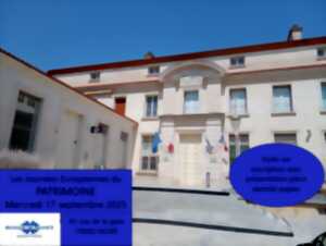 photo Visite guidée de la Banque de France de Niort - Journées européennes du patrimoine 2025
