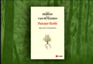 photo Conférence/dédicace du livre 