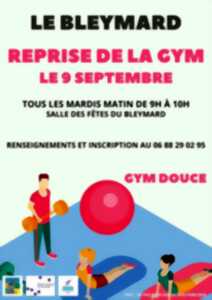 photo COURS DE GYMNASTIQUE