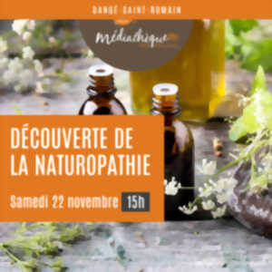 photo Atelier : découverte de la naturopathie