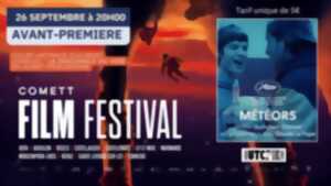 photo Comett Festival : Avant-première