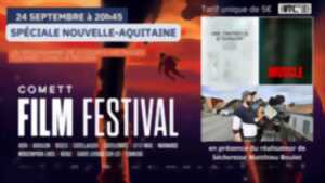 photo Soirée courts-métrages tournés dans la région