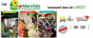 photo Marché des Producteurs de Pays