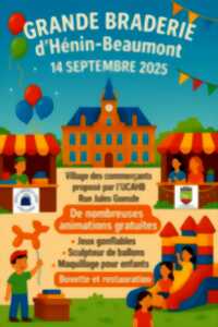 photo Grande Braderie d'Hénin-Beaumont