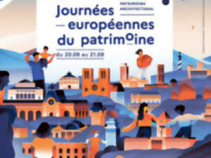photo Journées européennes du Patrimoine - Portes ouvertes gratuites au musée
