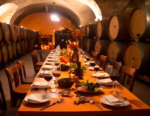 photo Vignobles en scène ! - La magie de l'orange
