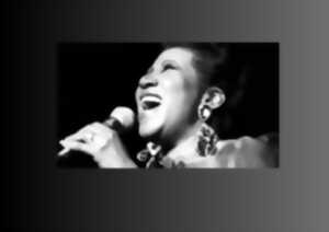 photo Aretha Franklin tribute