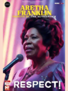photo Aretha Francklin – Respect