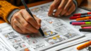 photo Bourse Bandes dessinées et multi collections