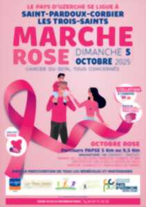 photo Marche Rose à Saint-Pardoux-Corbier