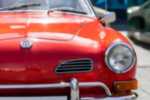 photo Rassemblement des passionnés du patrimoine automobile