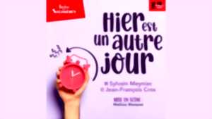 photo Théâtre des Salinières – HIER EST UN AUTRE JOUR