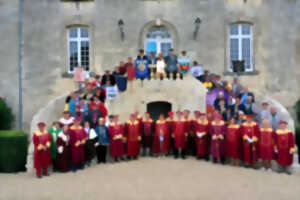photo Ban des vendanges de la confrérie des compagnons de Bordeaux