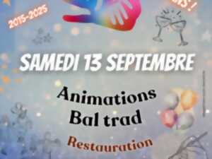 photo Fêtez les 10 ans des Ateliages