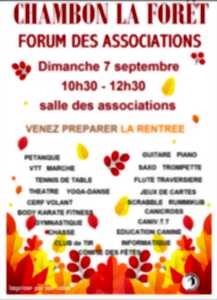 photo Forum des associations