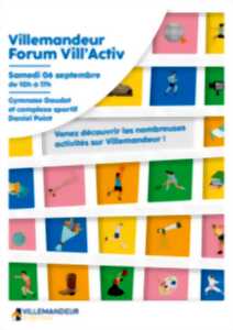 photo Forum des associations