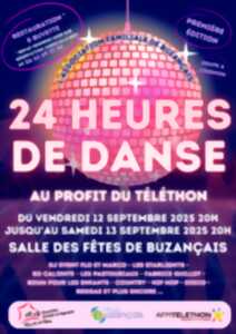 photo Les 24 heures de danse