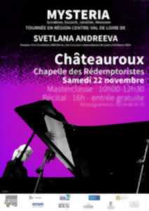 photo Concert : MYSTERIA par Svetlana Andreeva