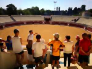 photo Journées du patrimoine : Visite guidée des arènes