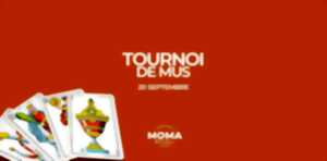 photo Tournoi de mus au Moma Kitchen