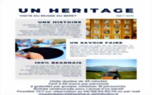 photo Journées Européennes du Patrimoine - Musée du Béret