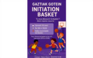 photo Initiation basket