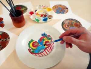 photo Atelier peinture 