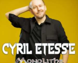 photo Cyril Etesse : Monolithe - Comédie de Limoges
