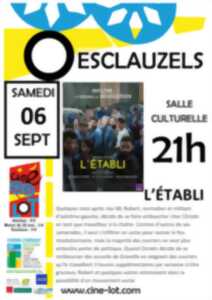 photo Ciné-Lot : L'établi