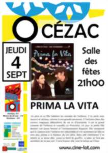 photo Ciné-Lot : Prima la Vita à Cézac