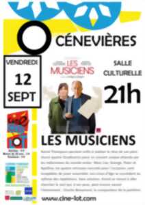 photo Ciné-Lot : Les musiciens
